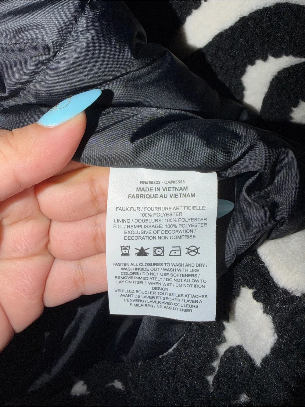 Nike Loose High-Pile Jacket